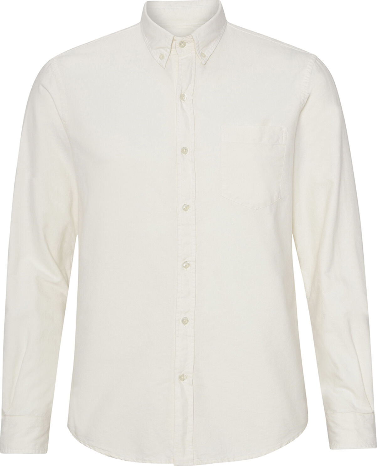 Organic Button Down Shirt