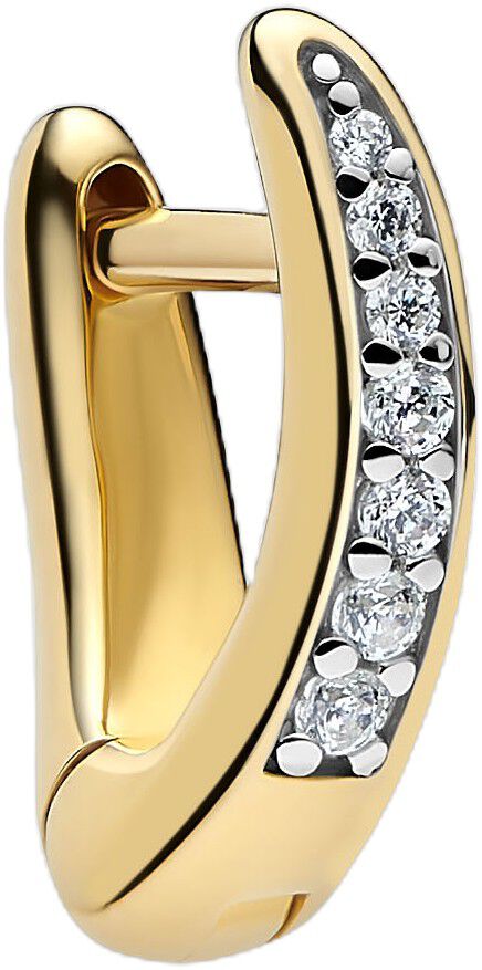 Sino Huggie Small Gold