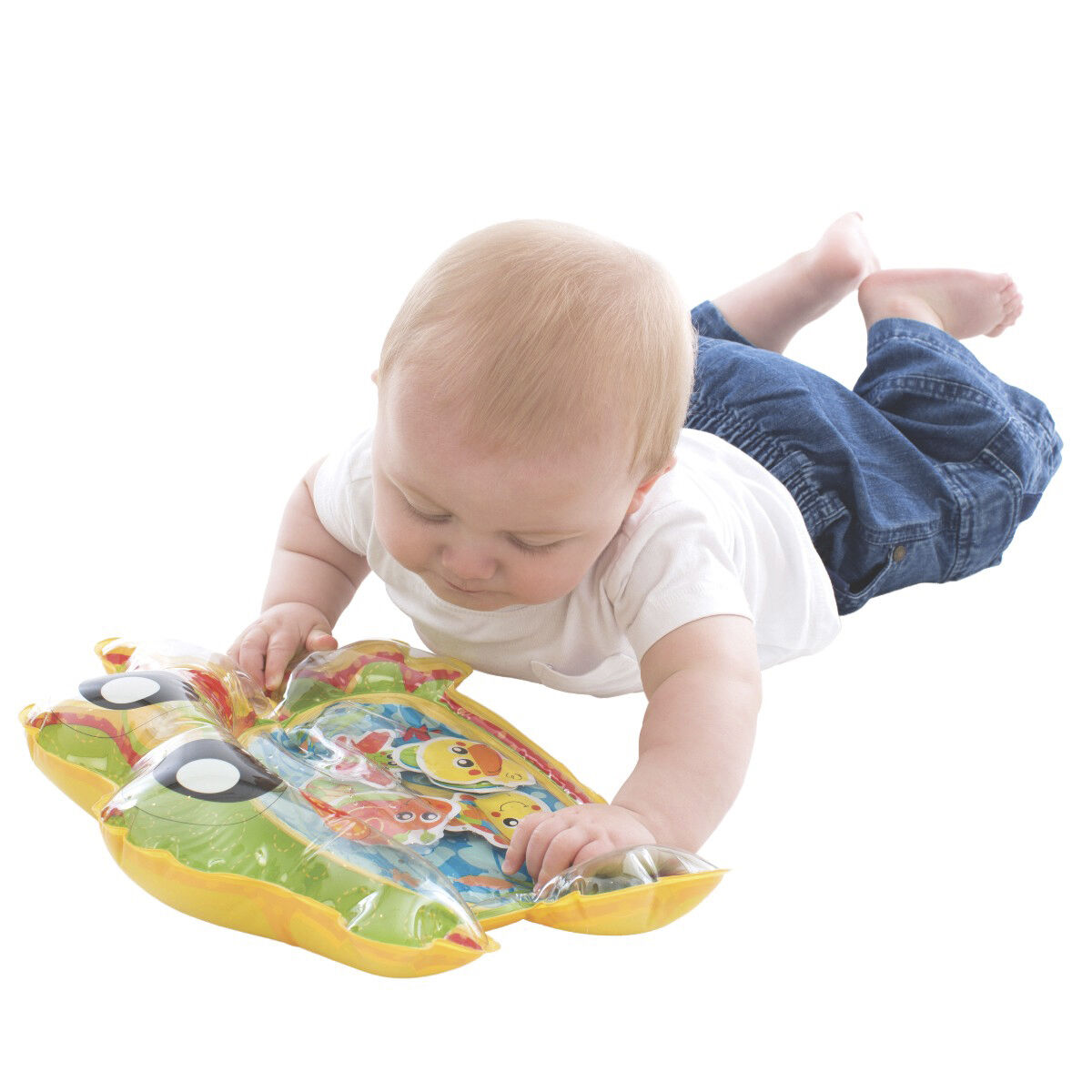 Fr&oslash; vand aktivitets m&aring;tte