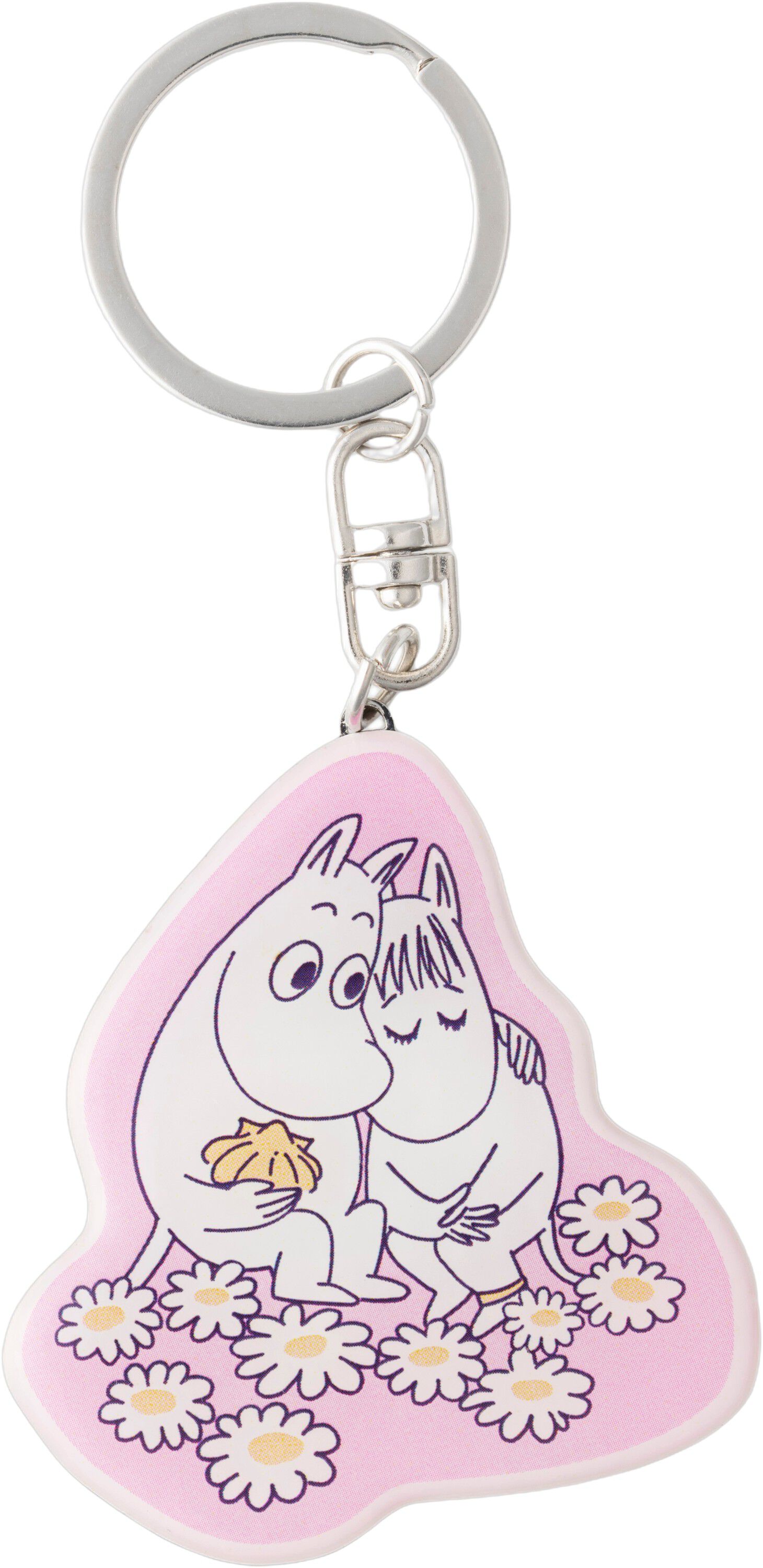 Moomin n&oslash;glering