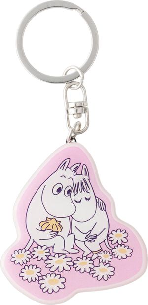 Moomin n&oslash;glering