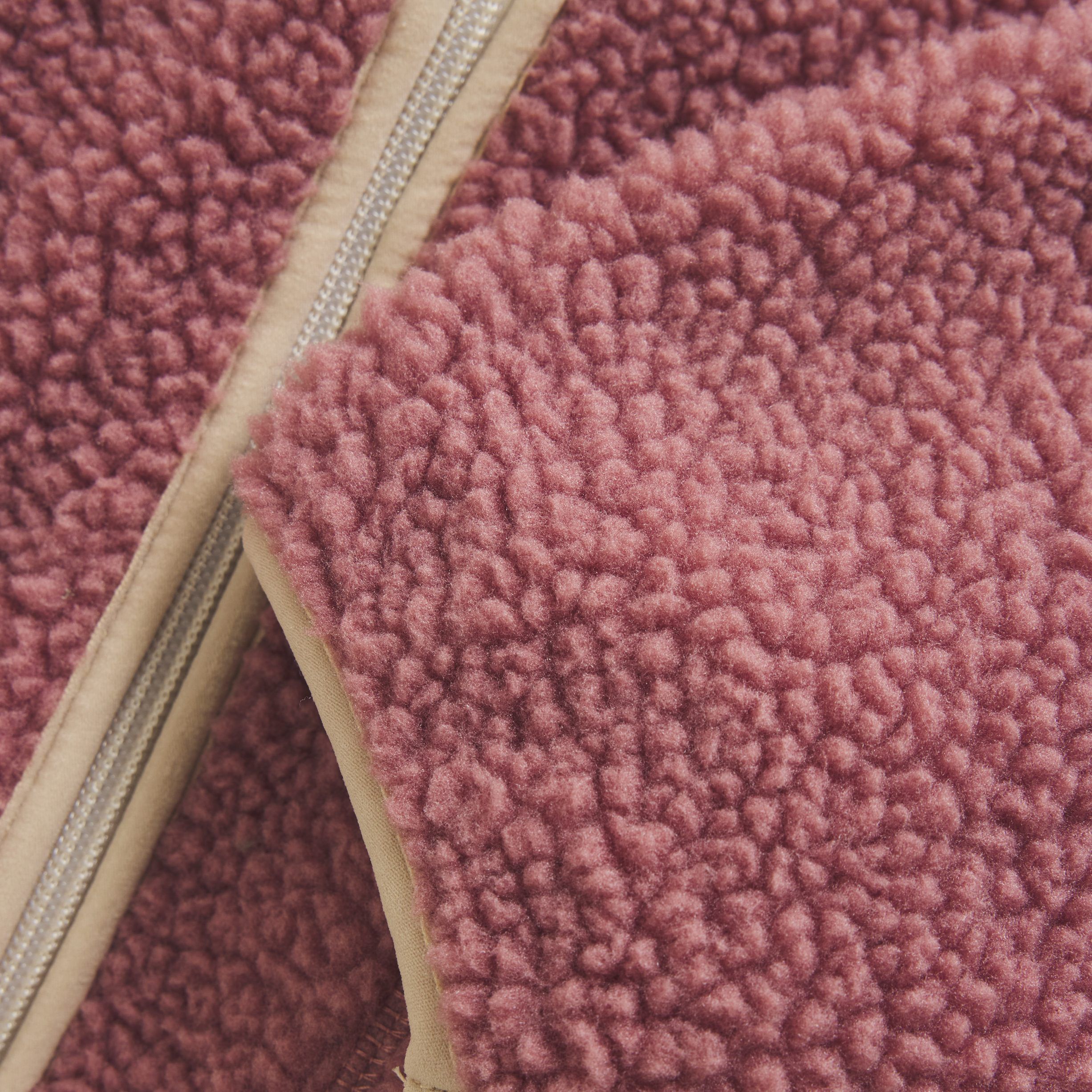 Girl Teddy Fleece Jacket