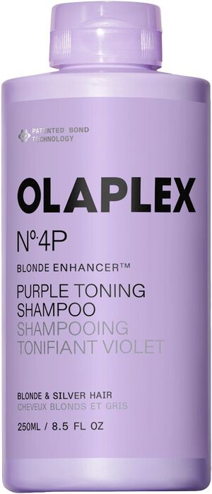 No. 4P BLONDE ENHANCER PURPLE TONING SHAMPOO 250ml