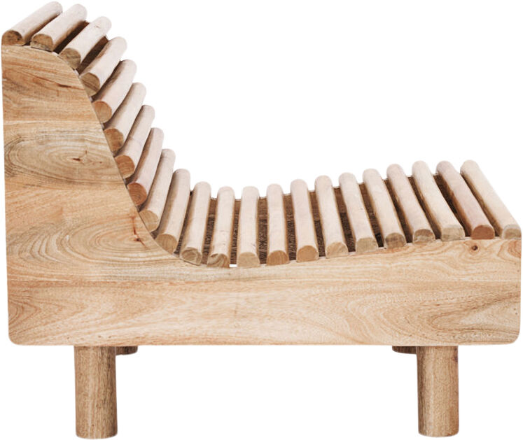 Loungestol, Wave, Natur