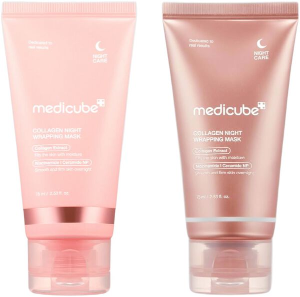 Collagen Night Wrapping Mask