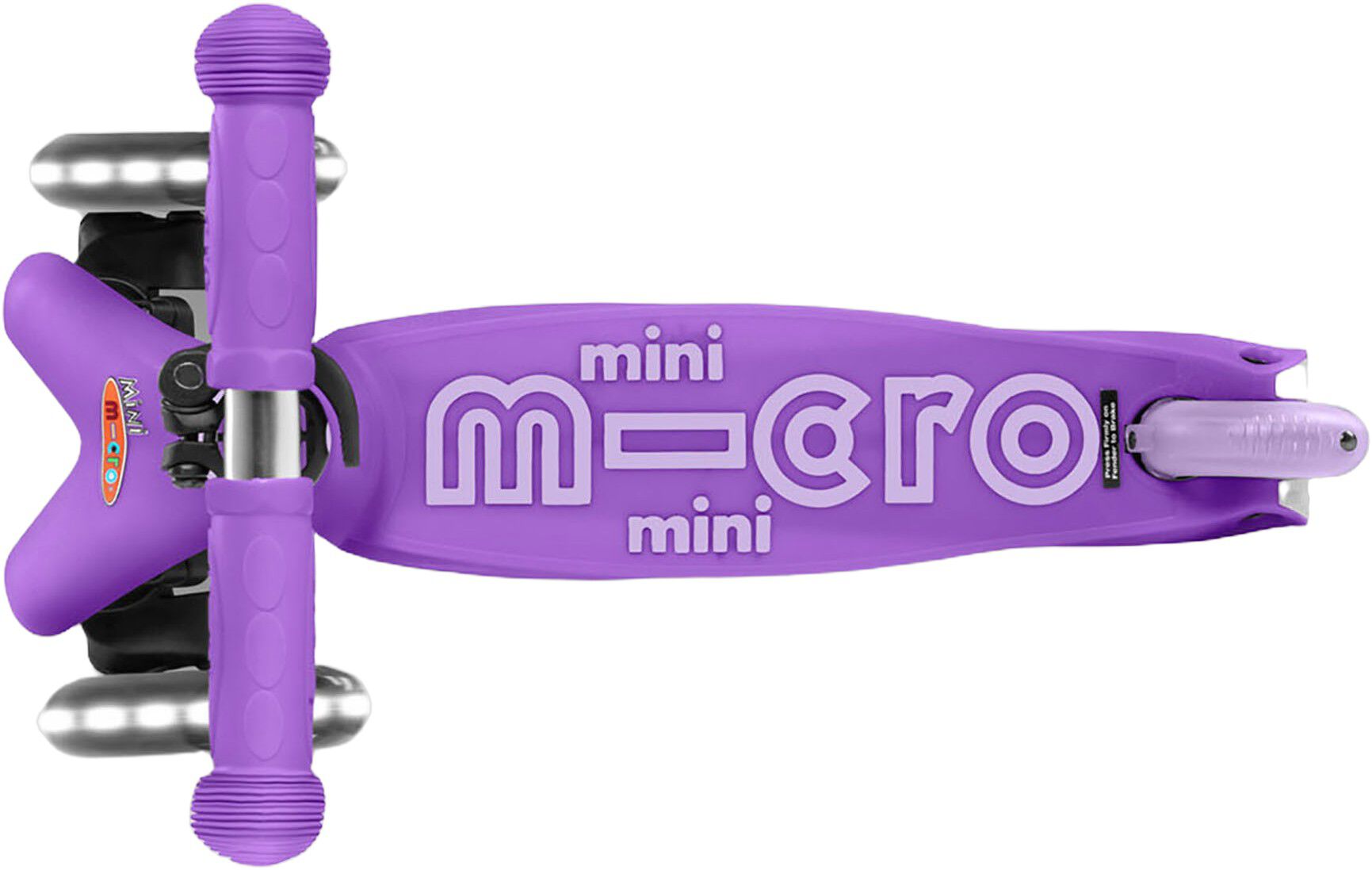 Micro - Mini Deluxe LED - Purple