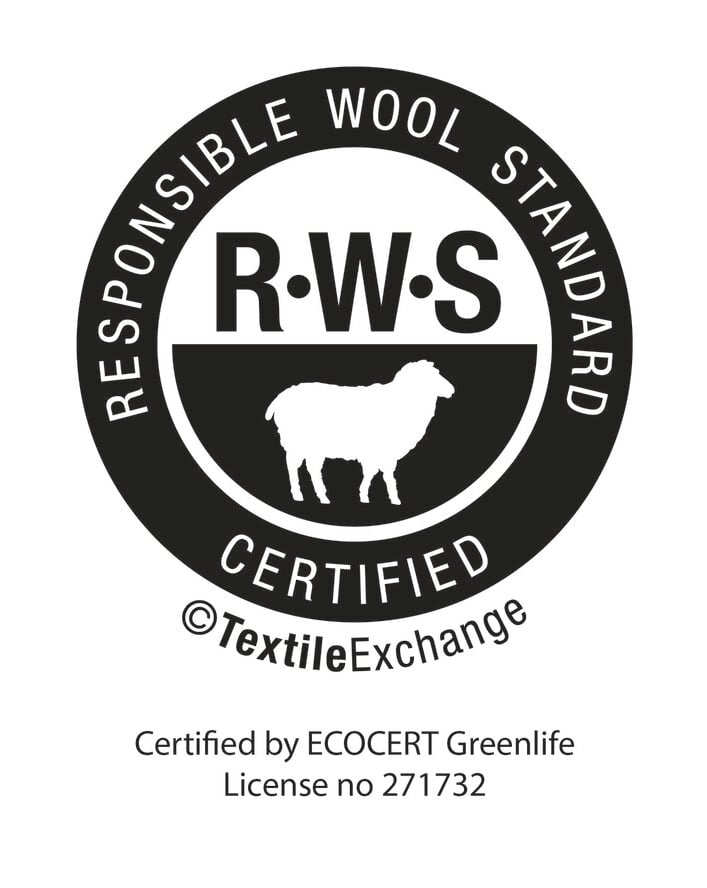 Ethan Scarf RWS Cashmere & Uldmix