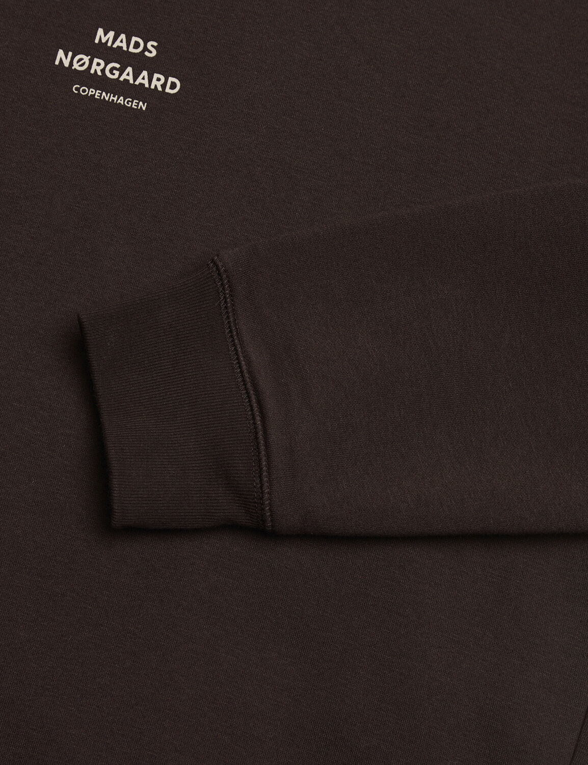 Standard Crew Logo Sweat