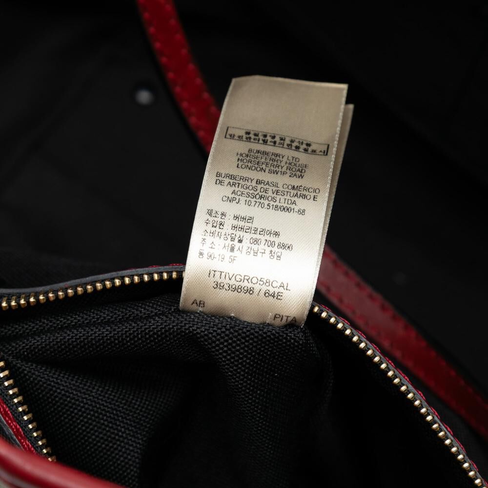 Burberry Tote