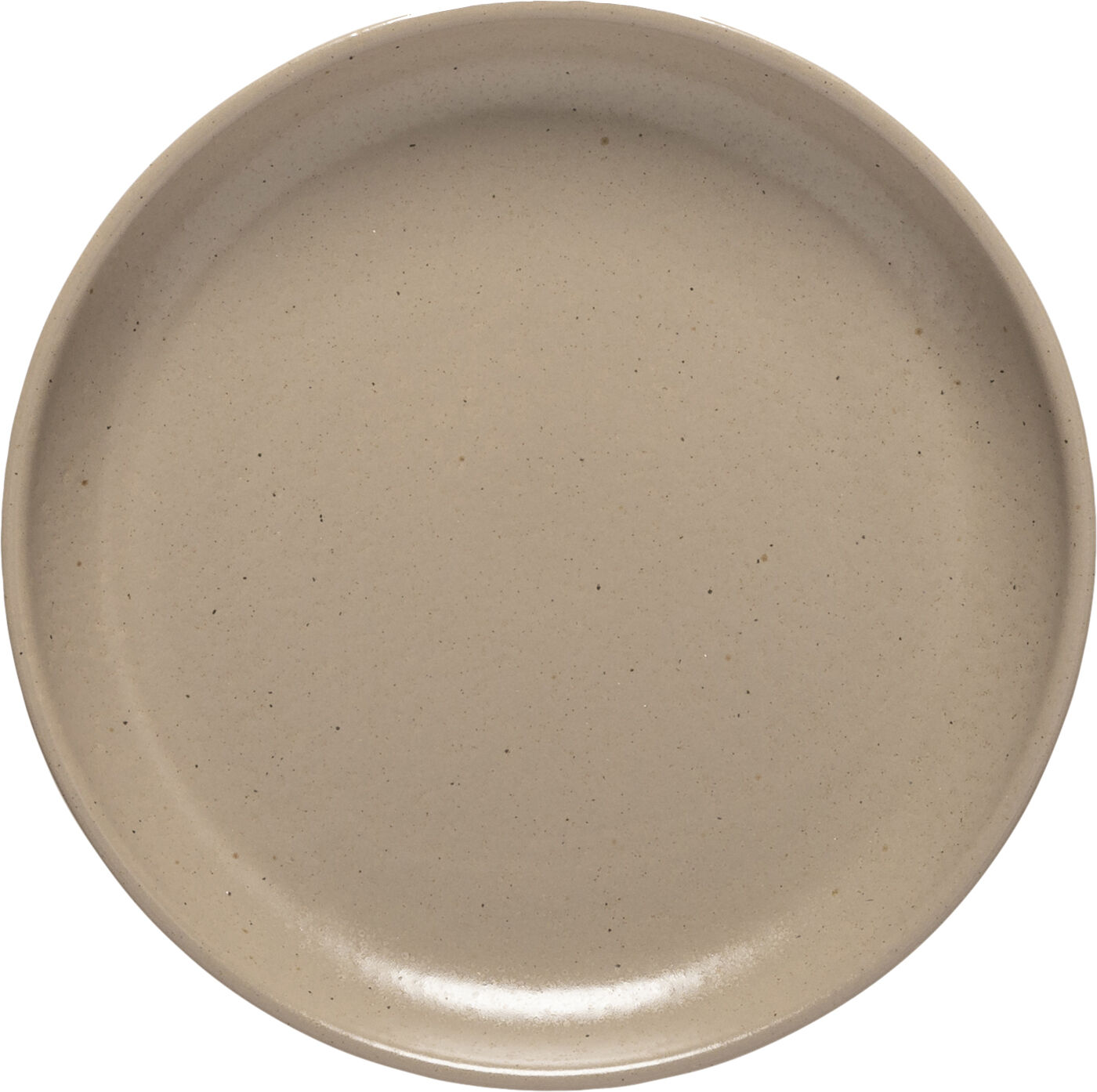 Tallerken flad Pacifica 16 cm Chestnut Keramik