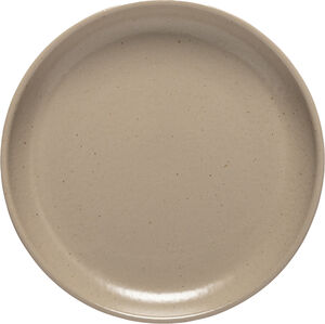 Tallerken flad Pacifica 16 cm Chestnut Keramik