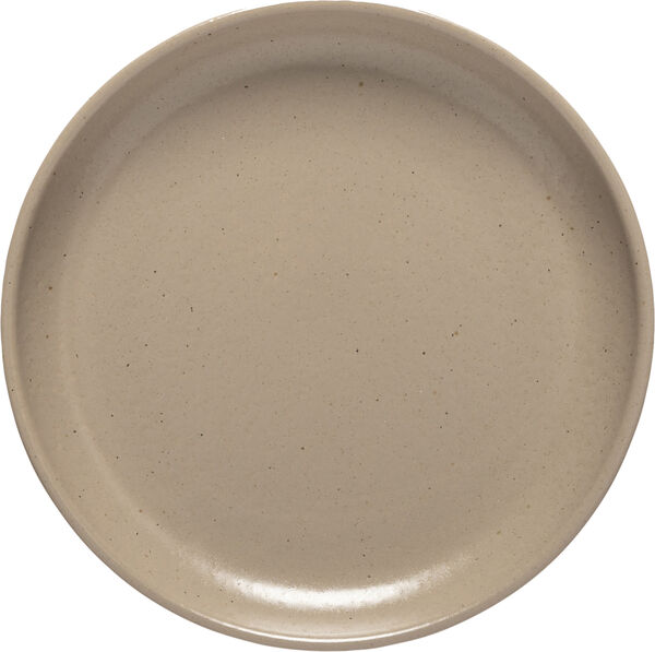 Tallerken flad Pacifica 16 cm Chestnut Keramik