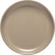 Tallerken flad Pacifica 16 cm Chestnut Keramik
