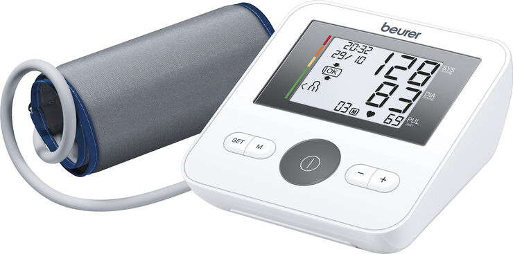 Blodtryksmåler til overarmen BM 27