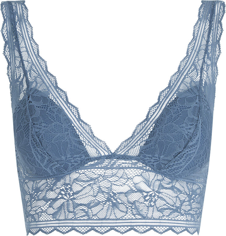 Floral Touch Wirefree foam bra