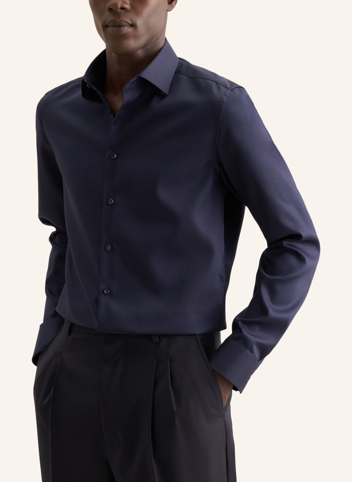 Business shirt Slim