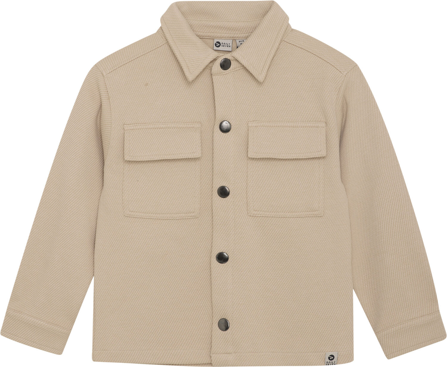 Shirt Jacket Structure