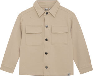 Shirt Jacket Structure