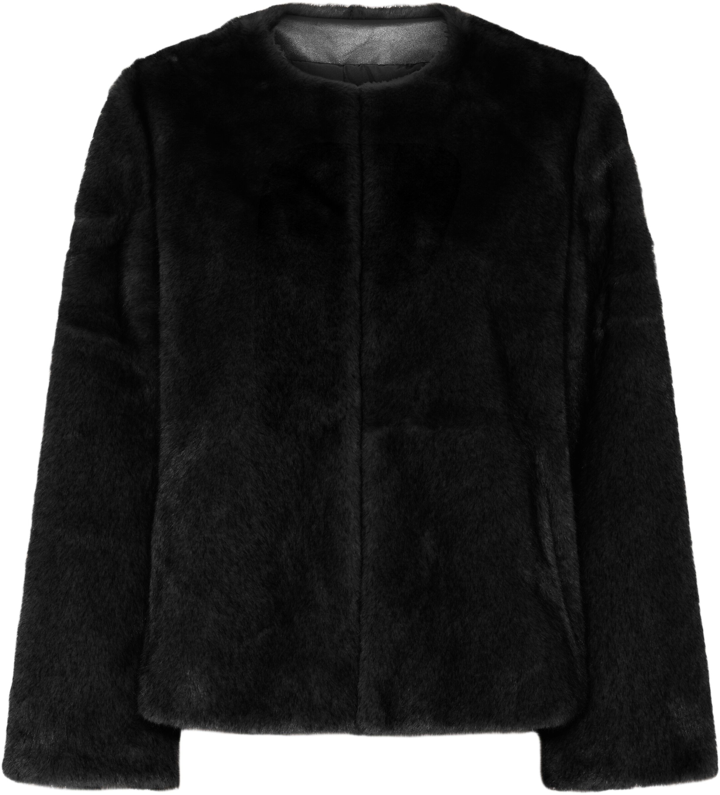 Coat_ Fur Coat