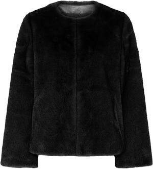 Coat_ Fur Coat