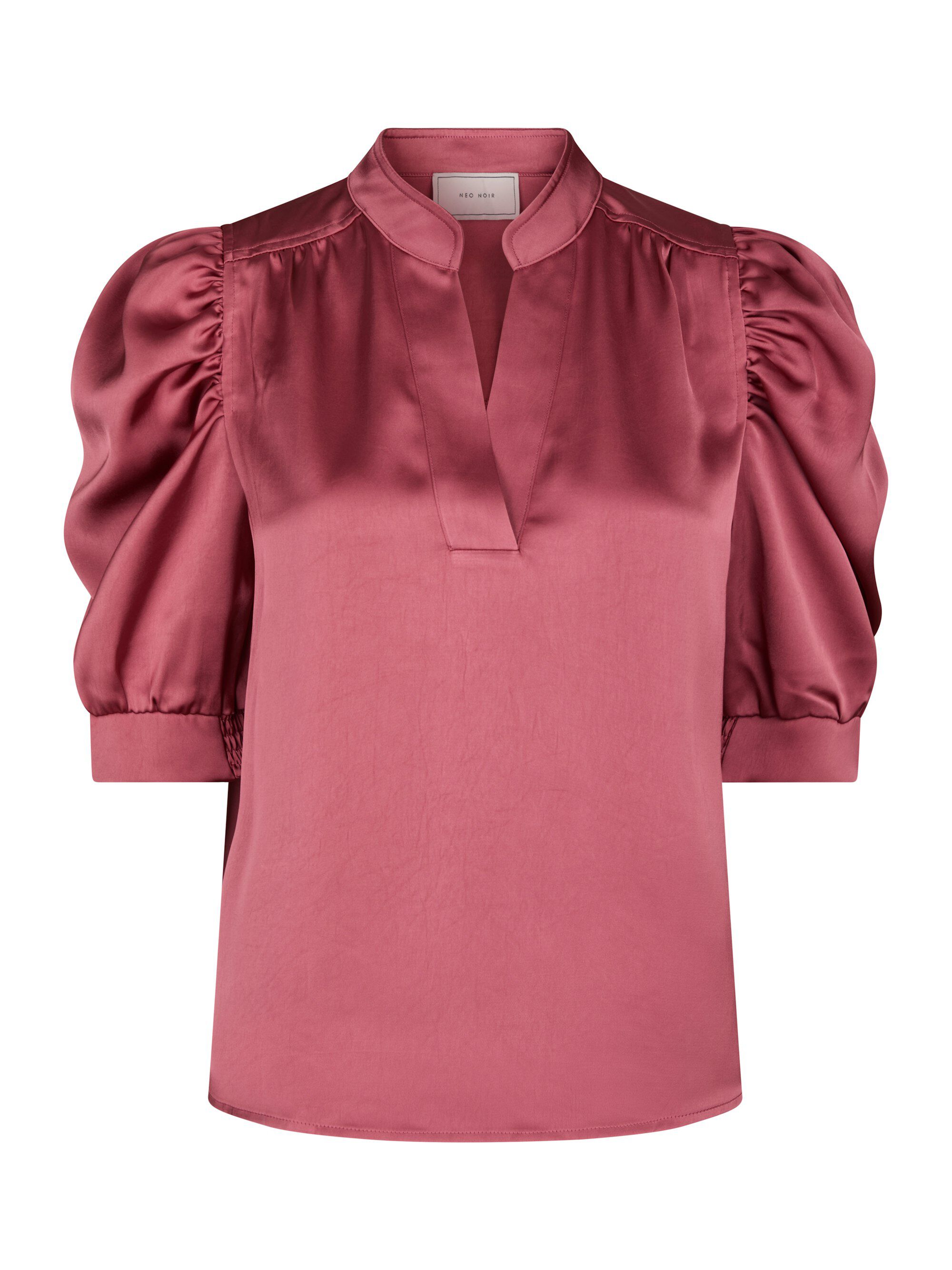 Roella Heavy Sateen Blouse