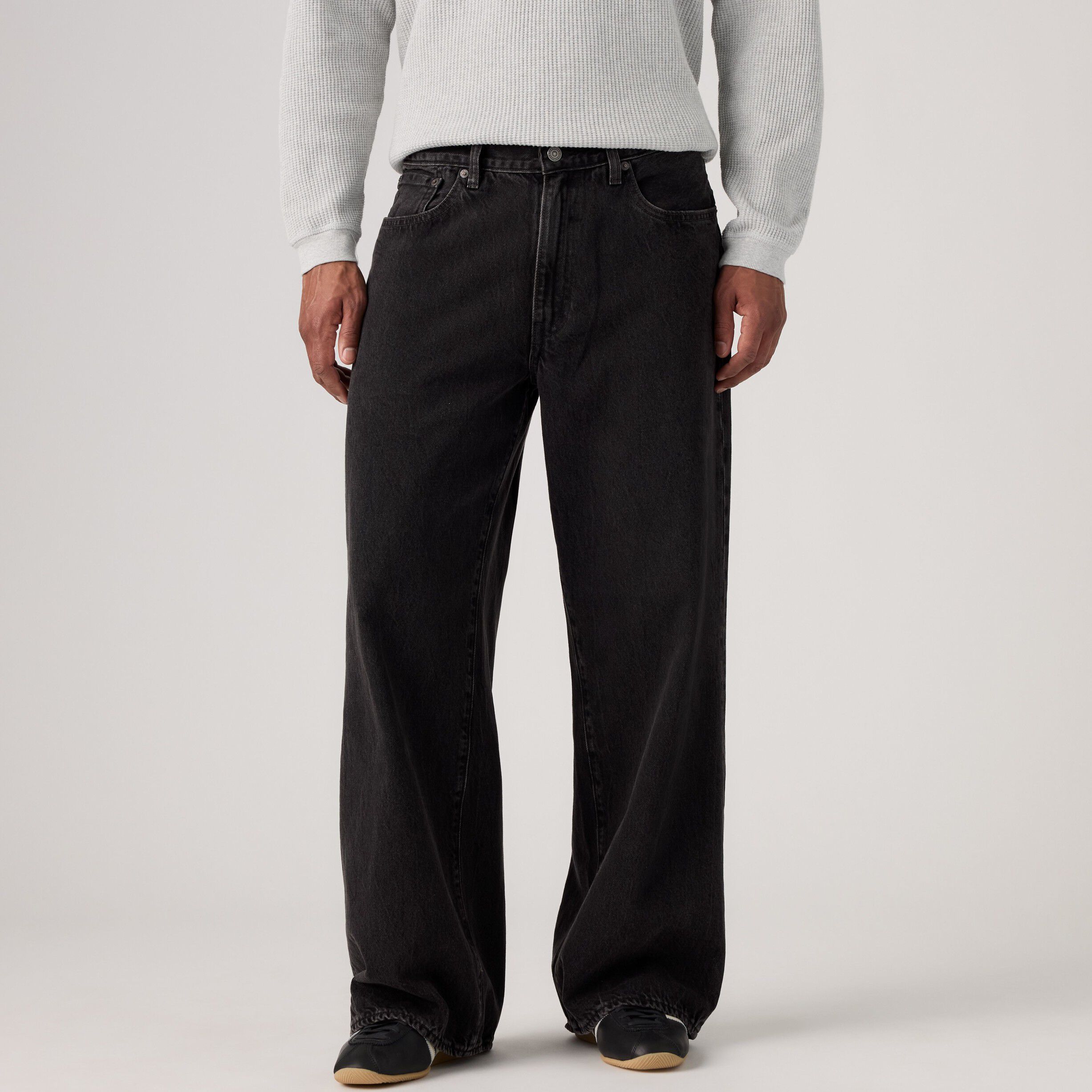 BAGGY WIDE LEG BETTER TIMES