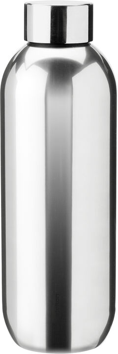 Keep Cool termoflaske 0,6 l, steel