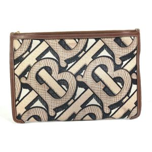 Burberry Clutch