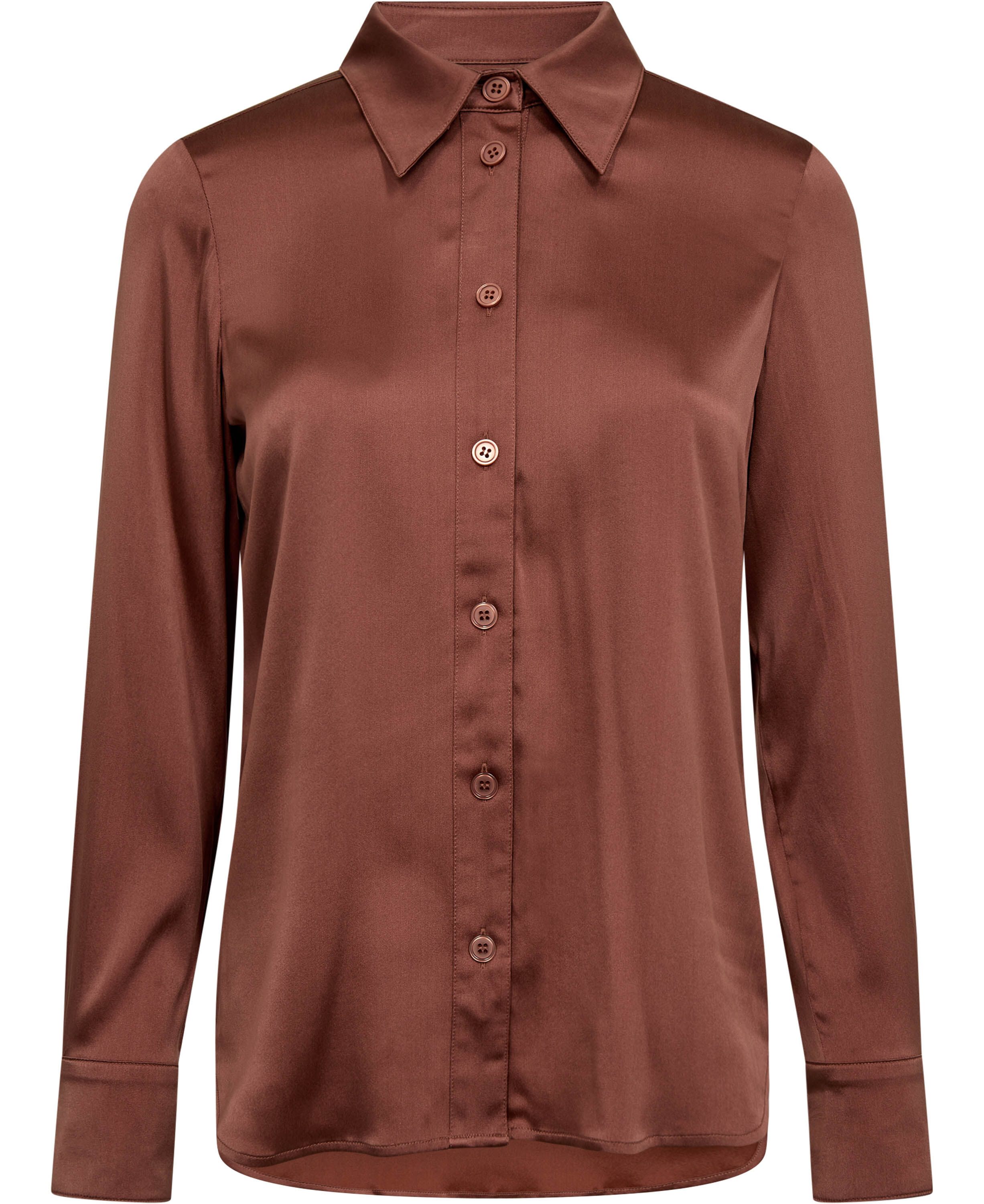 3176 Matt - Latia N Silk Shirt