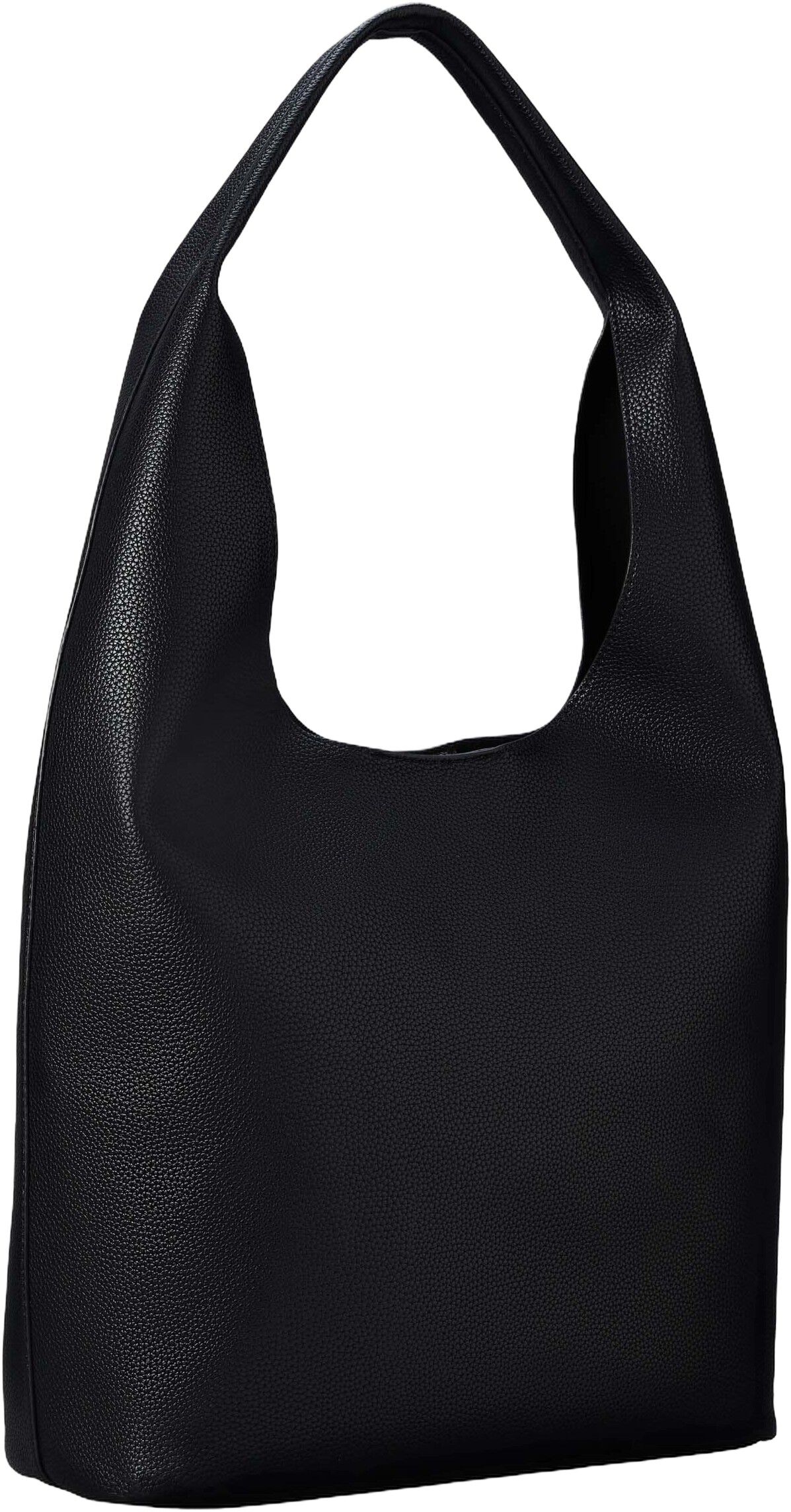 SLOUCHY PEBBLE MEDIUM BAG