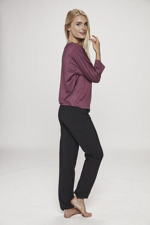 Heidi trænings T-shirt m. 3/4 ærmer