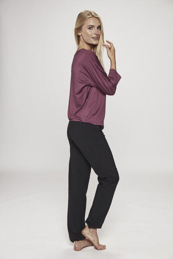 Heidi trænings T-shirt m. 3/4 ærmer