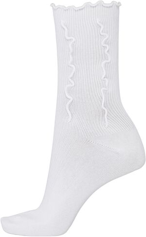 Ruffle Socks