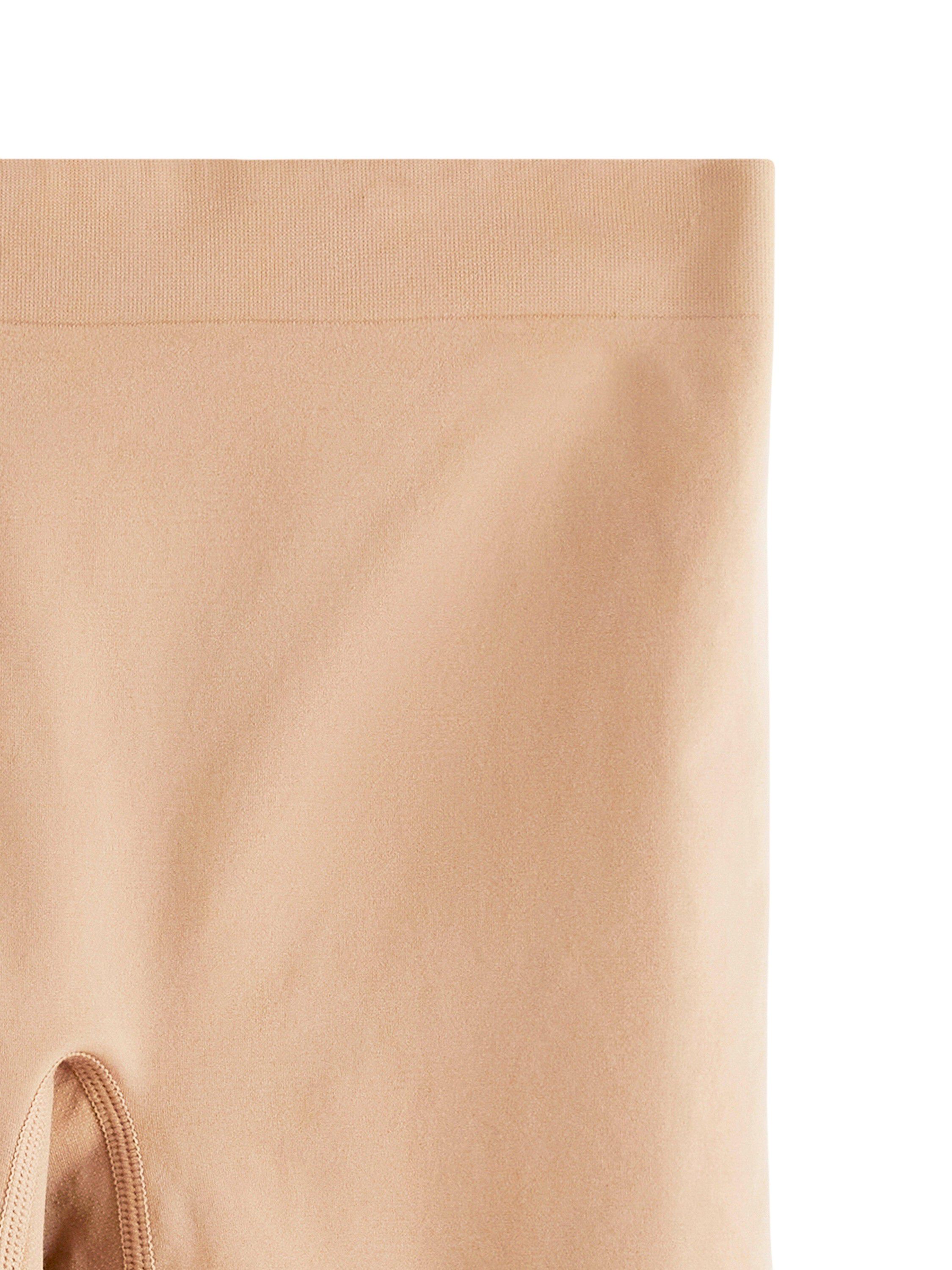 Bikertrusser uden s&oslash;mme med h&oslash;j talje