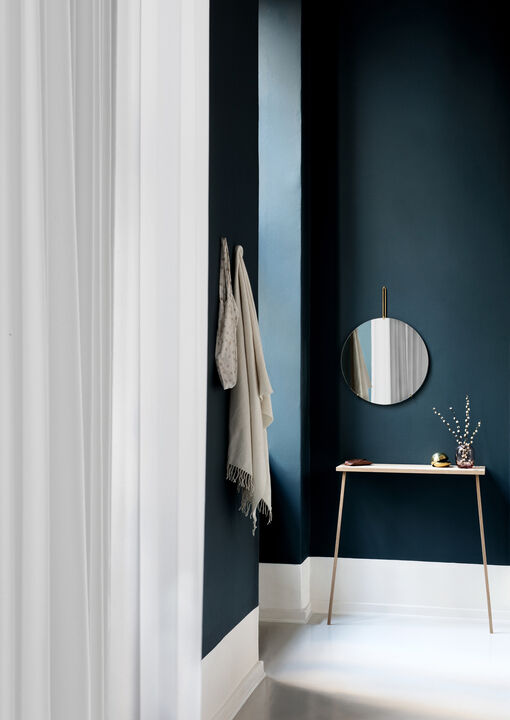 Wall Mirror spejl 50 cm.