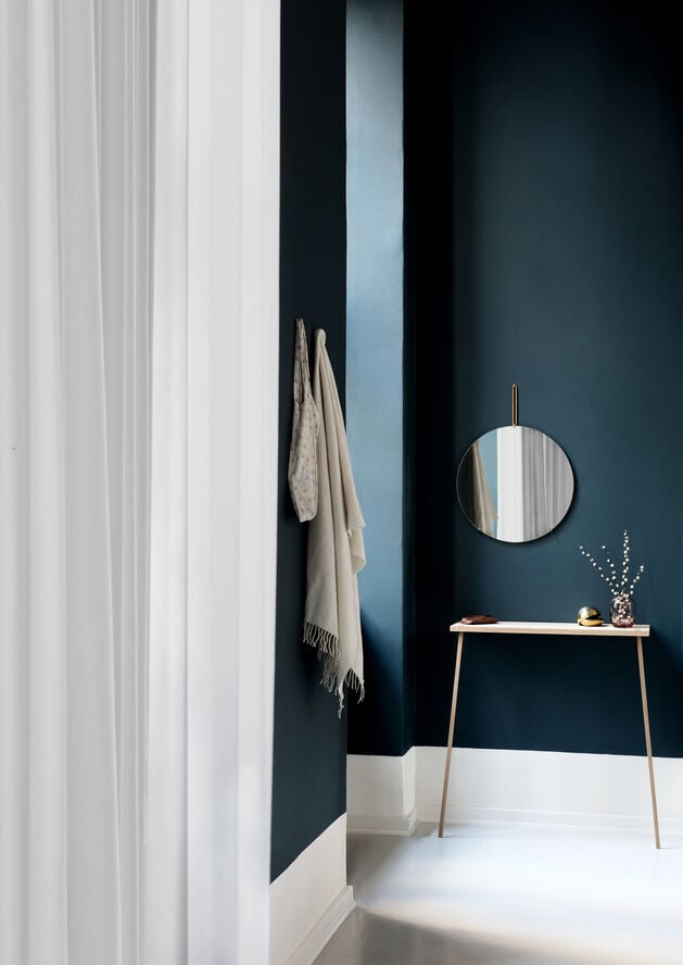 Wall Mirror spejl 50 cm.