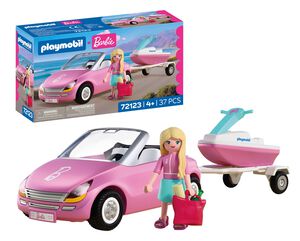 Barbie Convertible