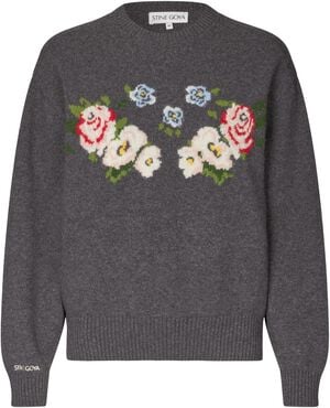 2469 Wool, Storytelling Crewneck Sweater