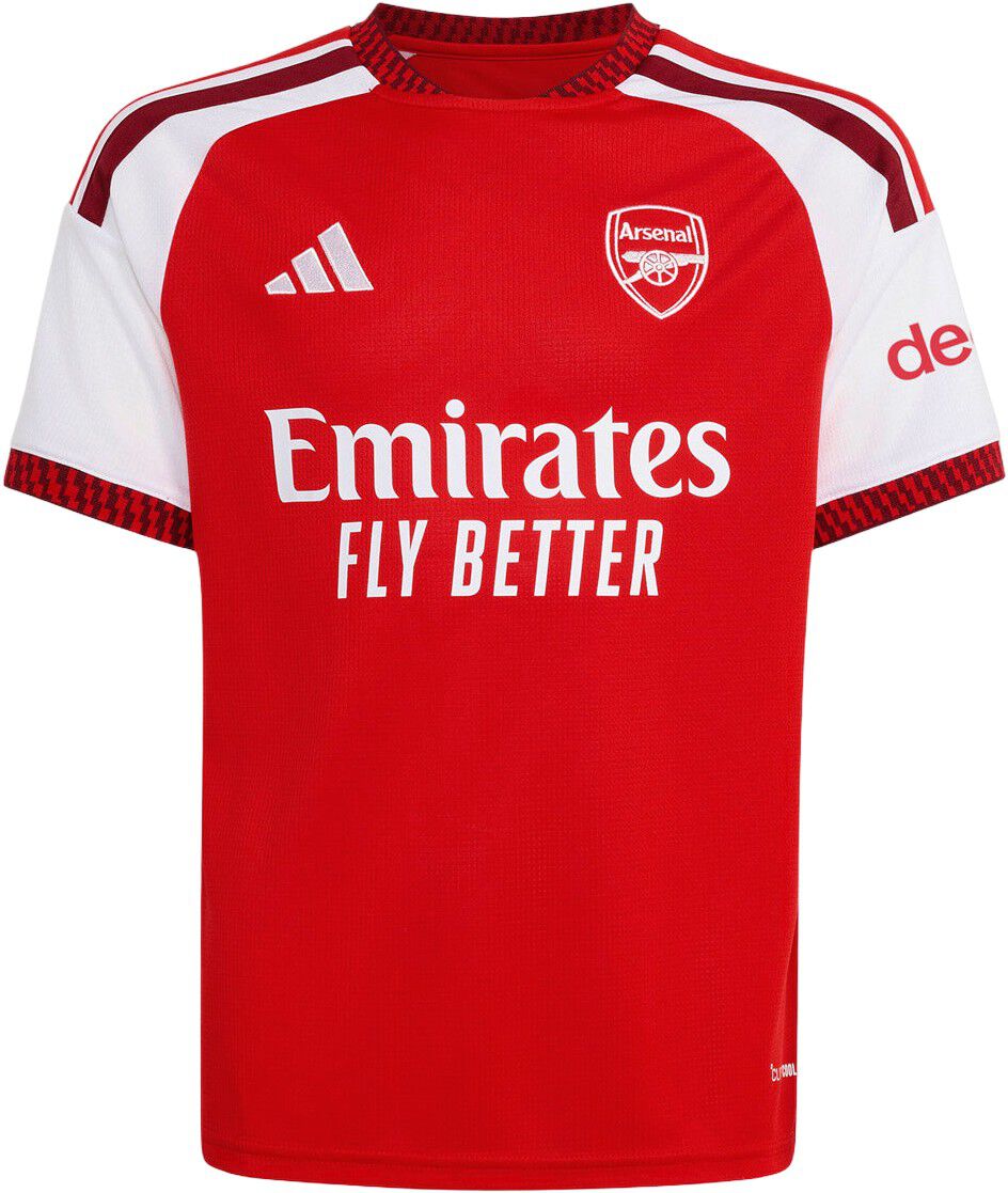 Arsenal 26/27 Hjemmebanetr&oslash;je