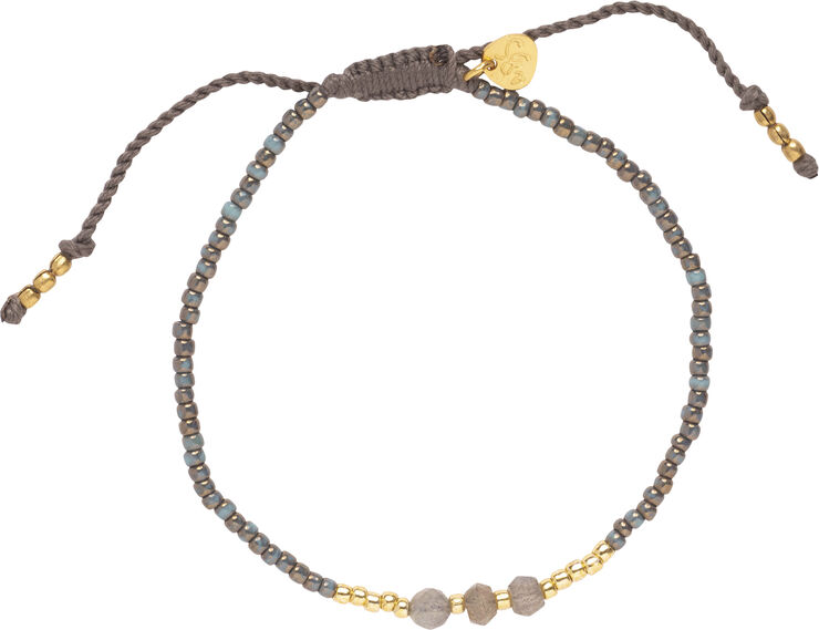 Decent Labradorite Bracelet GC