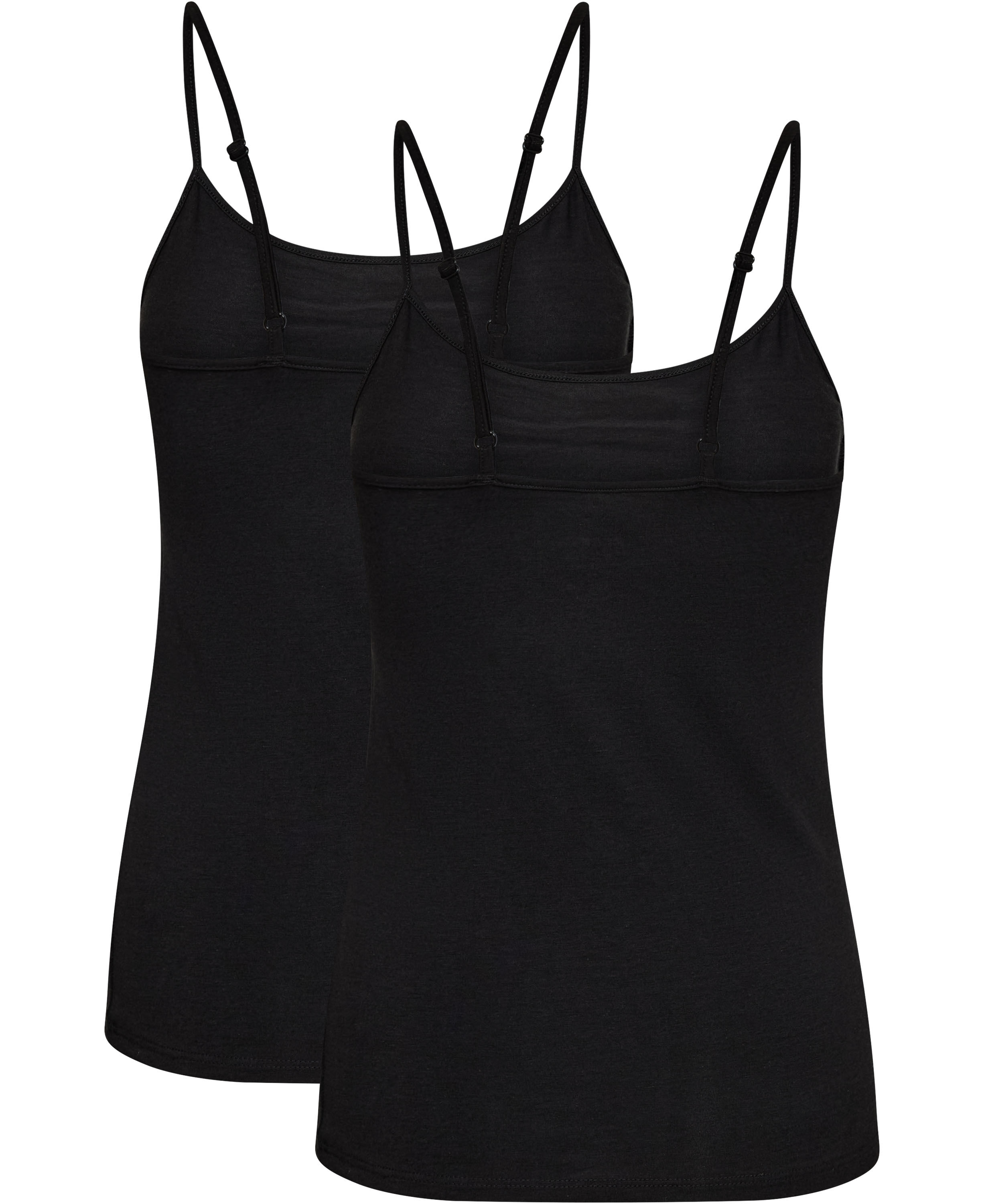 DECOY top narrow straps 2-pack