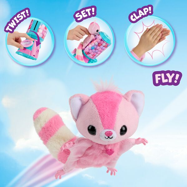 Fingerl Sugar Glider