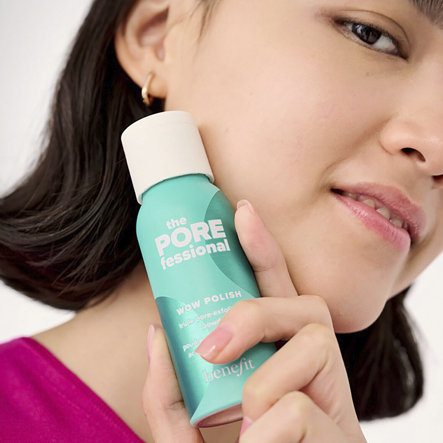 The POREfessional Wow Polish - Eksfolierende pudder til tilstoppede po