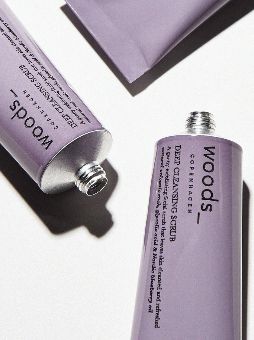 DEEP CLEANSING SCRUB - 75ML