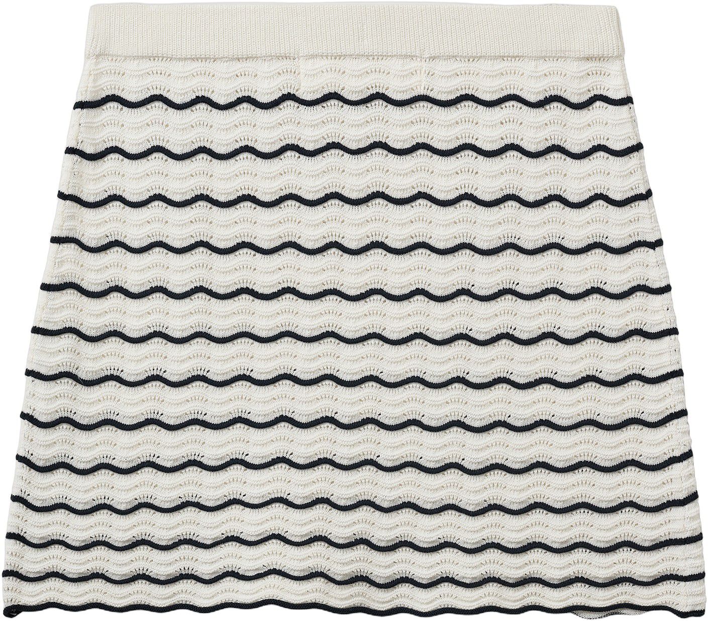 Taliana Wave Skirt