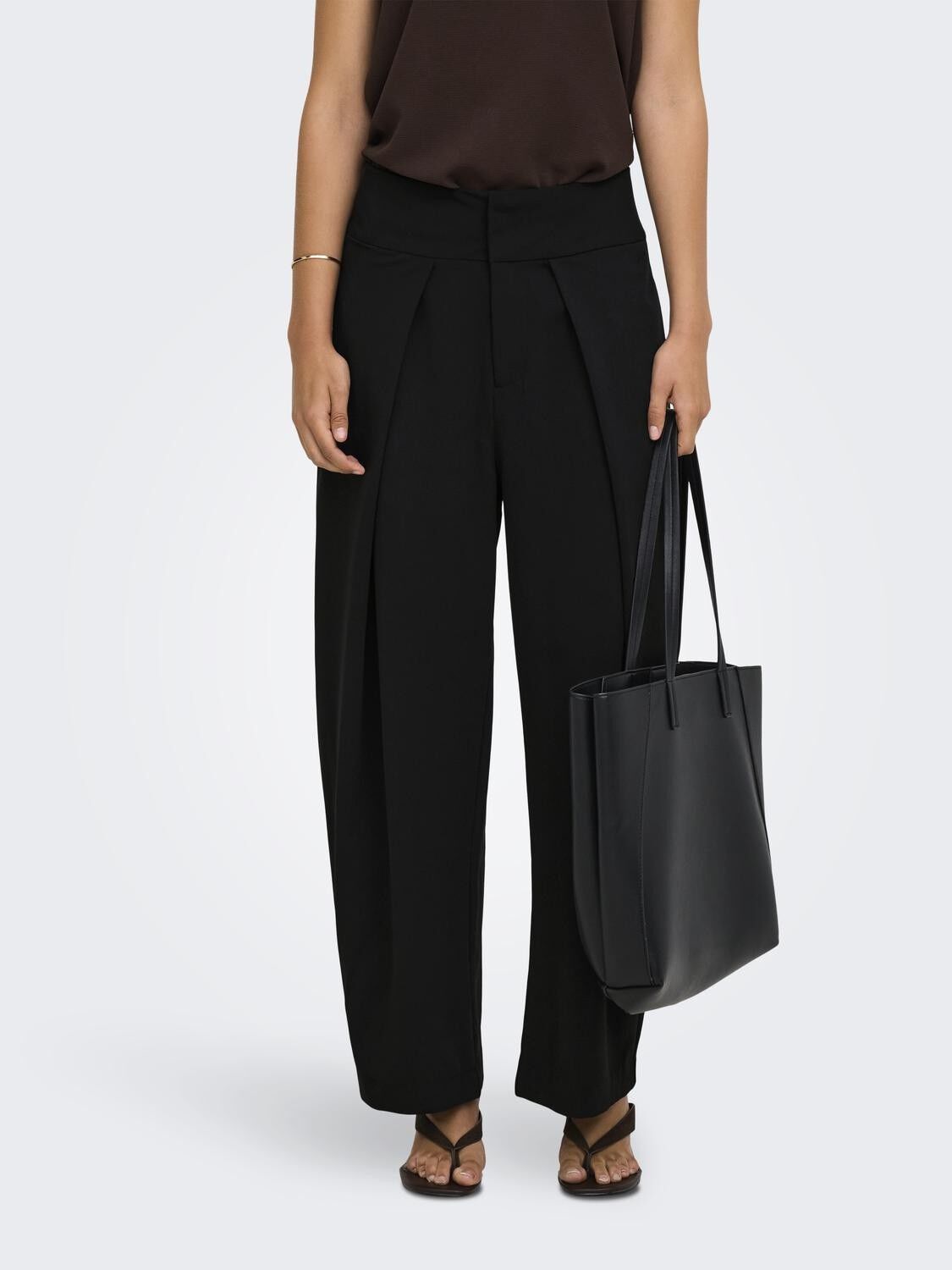 Onldisia Hw Balloon Pleat Pant Tlr