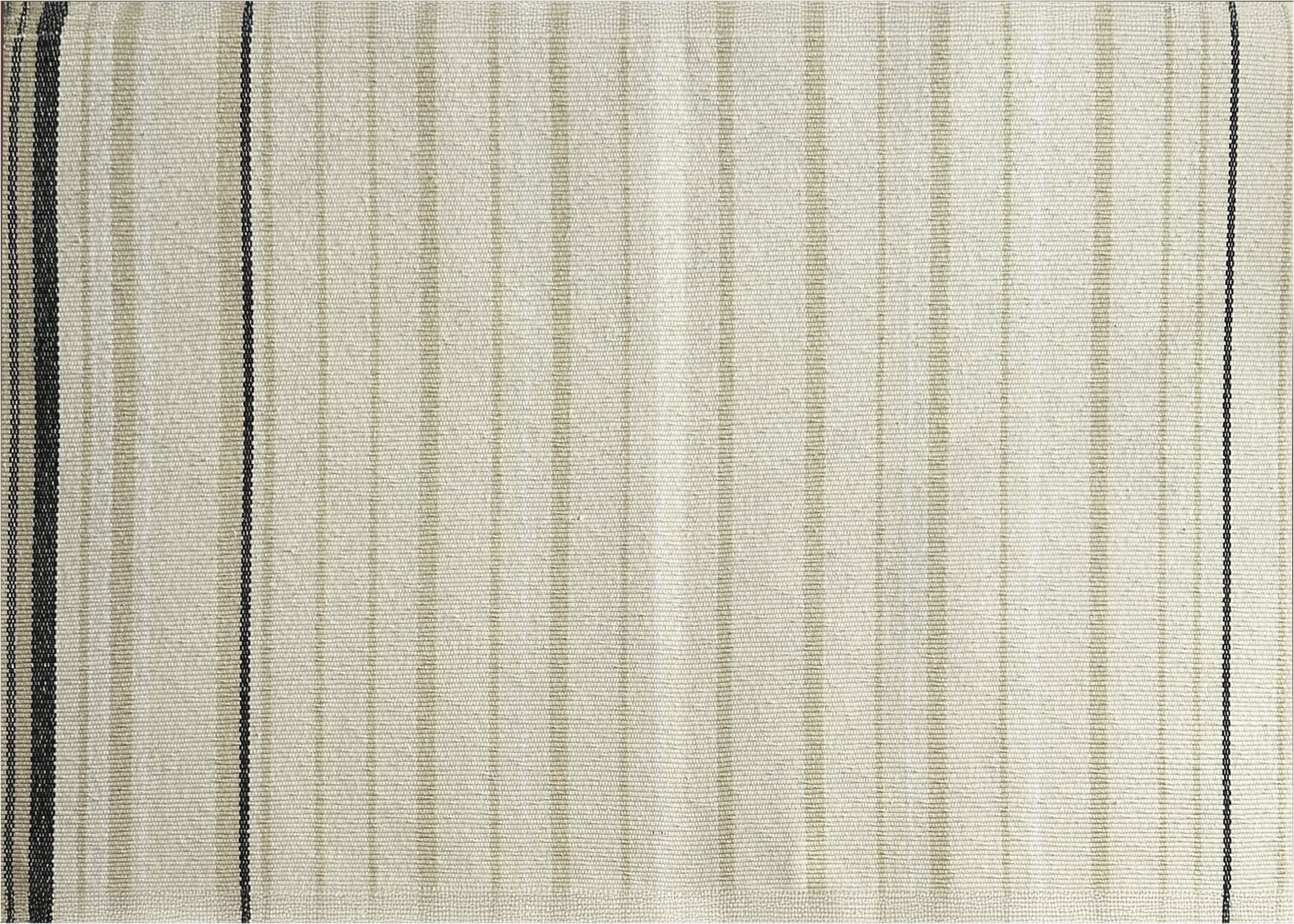 Vibeke Klint d&aelig;kkeserviet fin linje 33x48 cm white