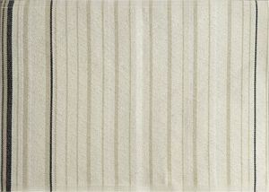 Vibeke Klint d&aelig;kkeserviet fin linje 33x48 cm white