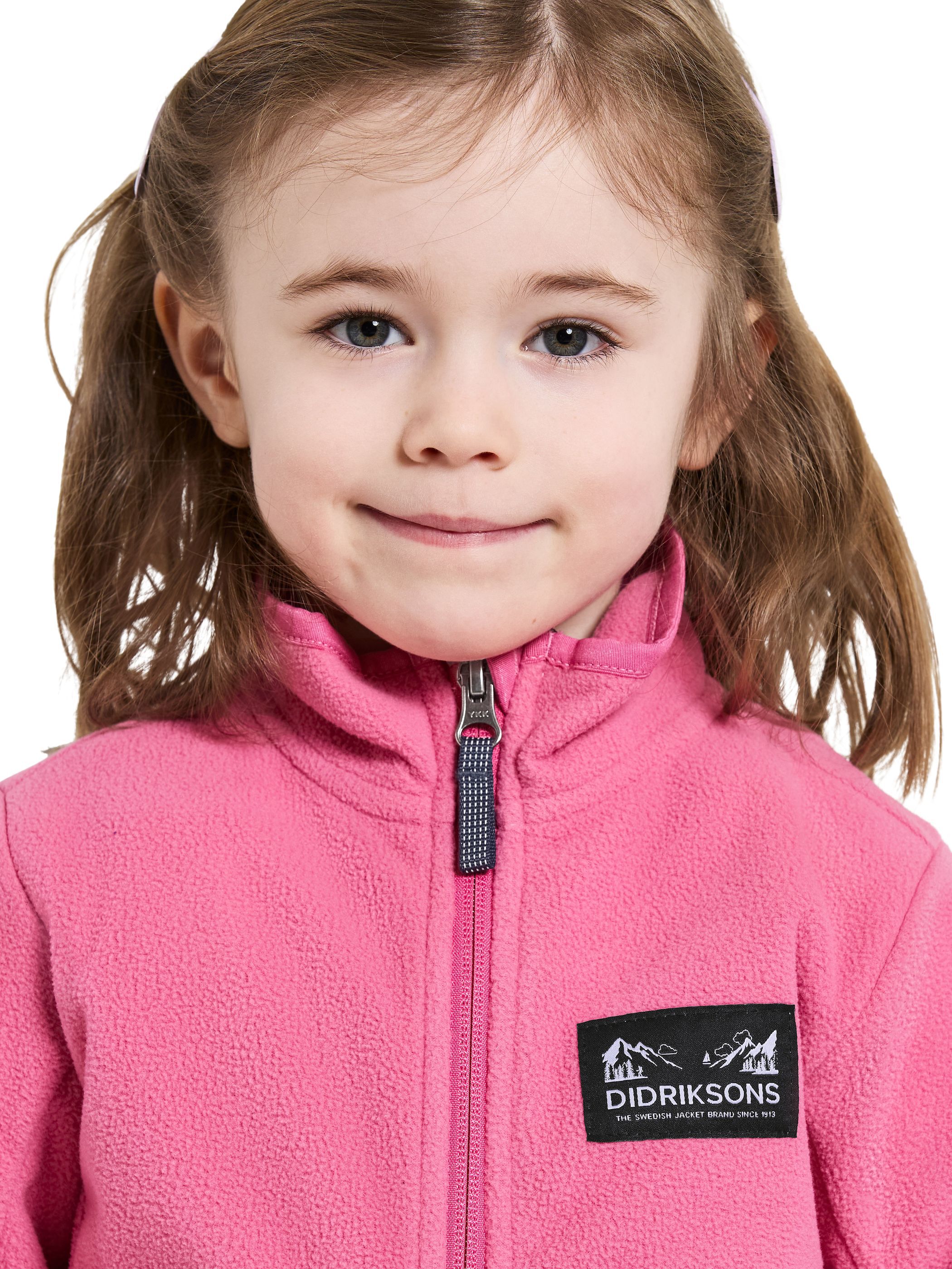 Muskot Fleece Jakke
