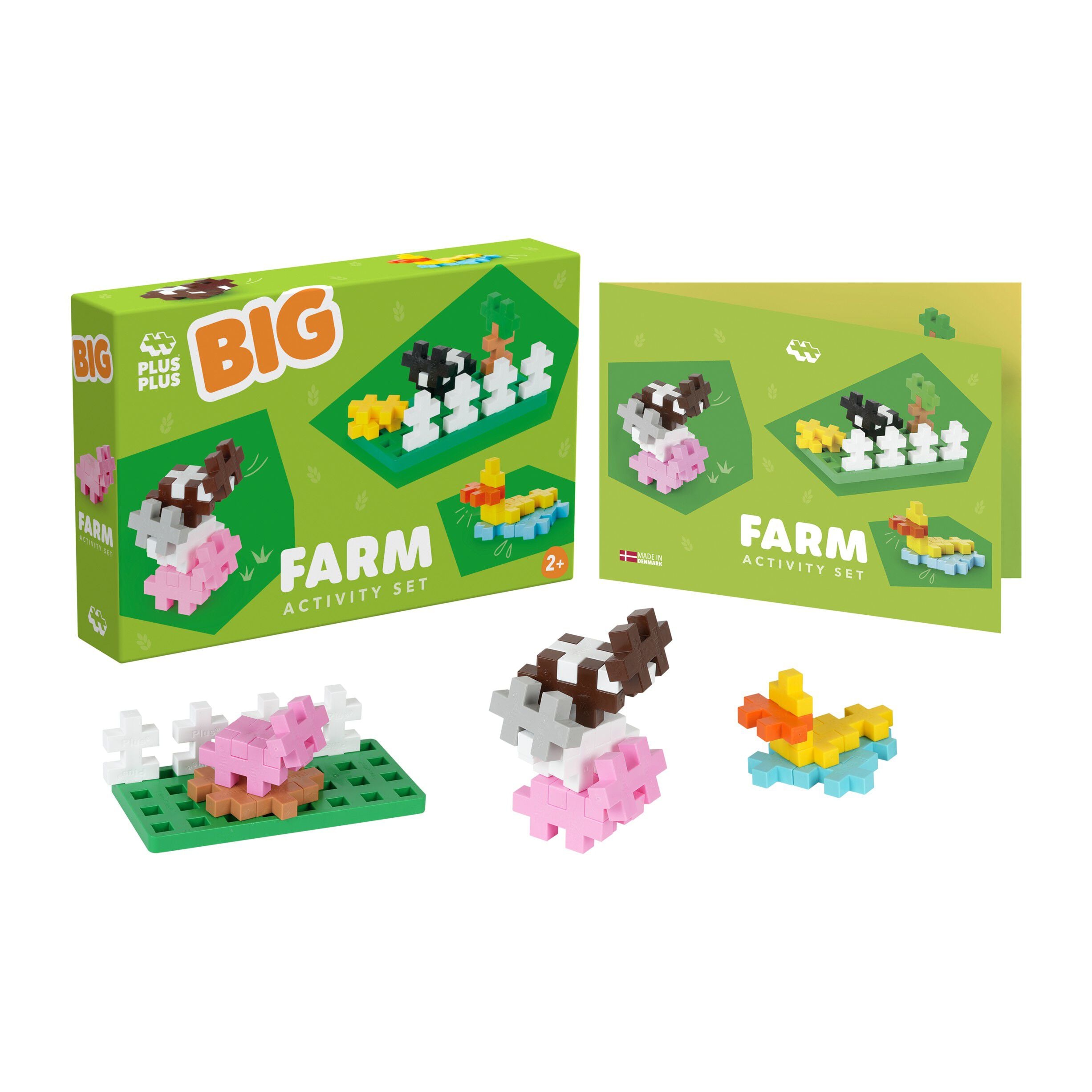 Plus-Plus BIG Activity -